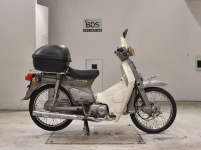 Honda C50-E