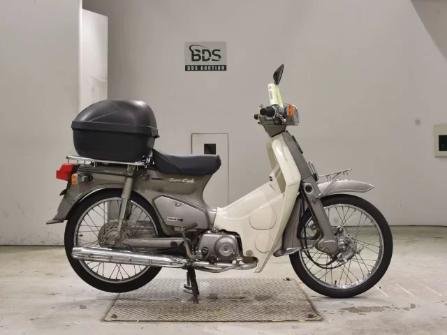 Honda C50-E