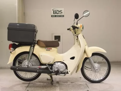 Honda C50-3