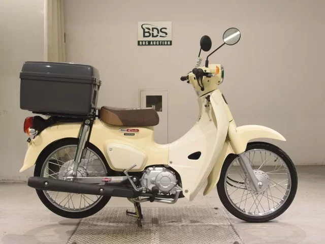 Honda C50-3