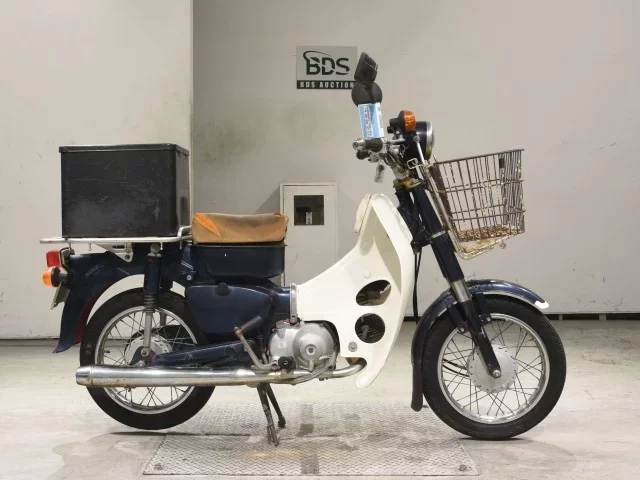 Honda MD90