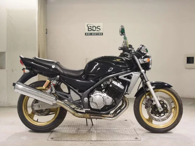 Kawasaki BALIUS250-2