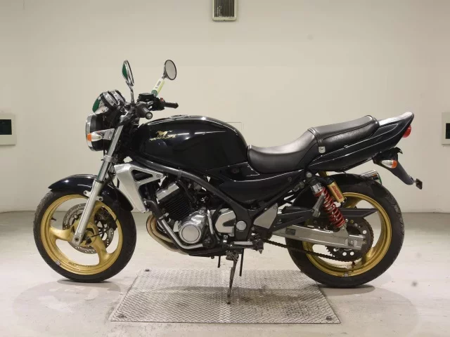 Kawasaki BALIUS250-2
