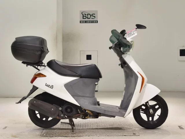 Suzuki LET S5