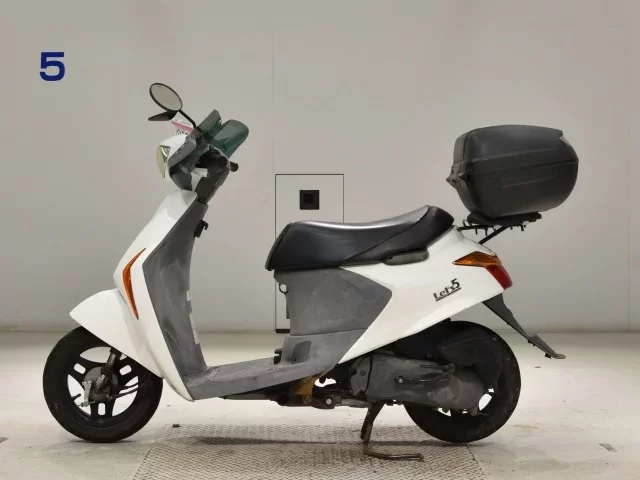 Suzuki LET S5