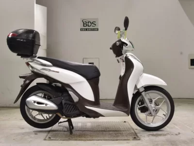 Honda SH MODE