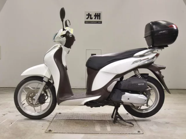 Honda SH MODE