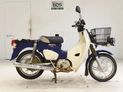 Honda C50-3