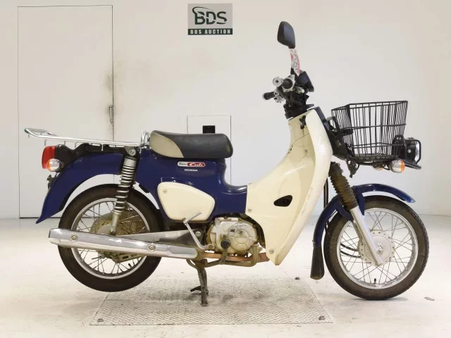 Honda C50-3