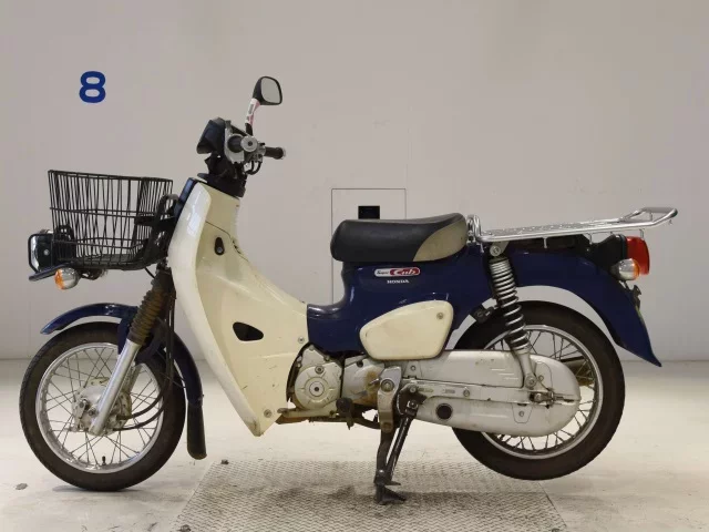 Honda C50-3