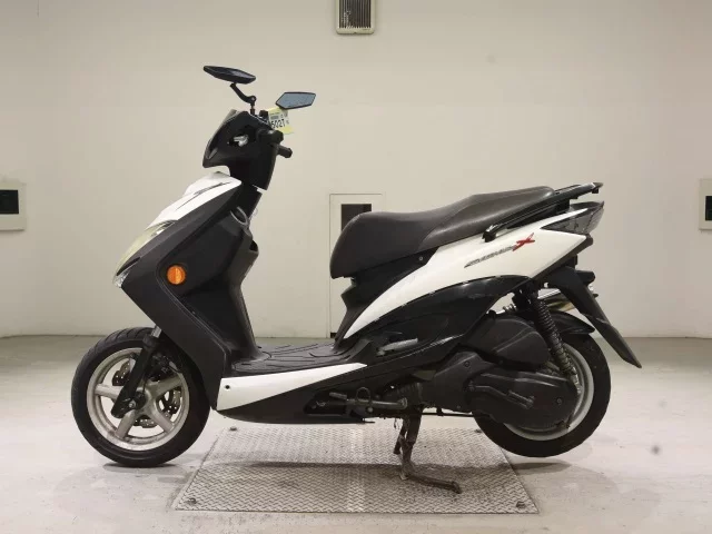 Yamaha CYGNUS125XSR-2