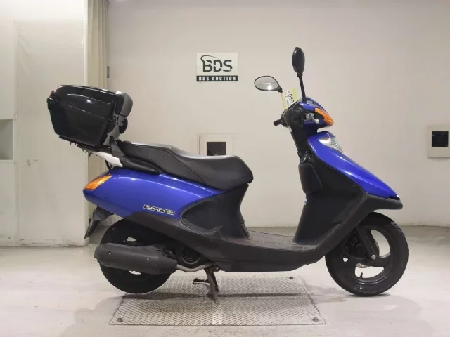 Honda SPACY100