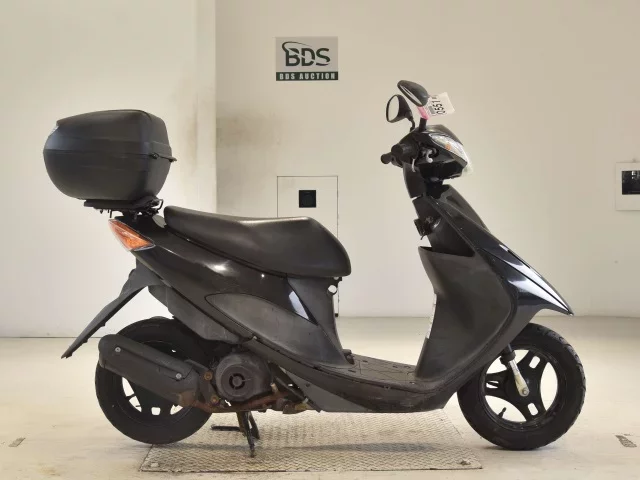Suzuki ADDRESS V50