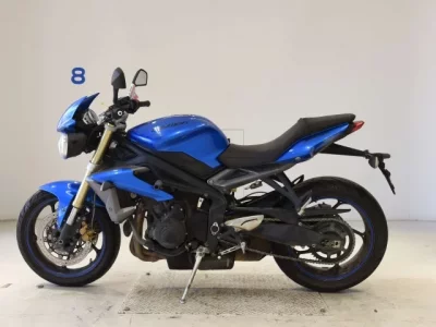 Triumph TRIUMPH STREET TRIPLE