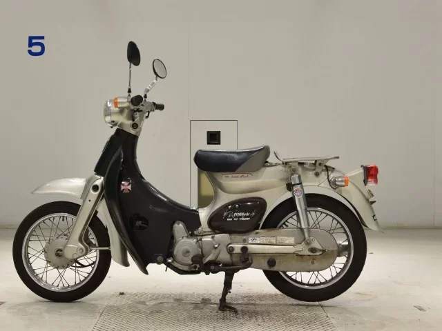 Honda LITTLE CUB