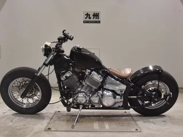 Yamaha DRAGSTAR400