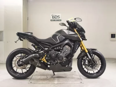 Yamaha MT-09  с аукциона в Японии