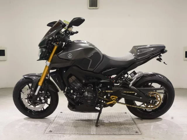 Yamaha MT-09