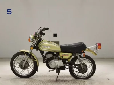 Yamaha GT50