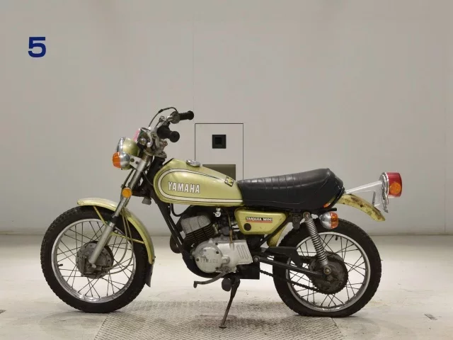 Yamaha GT50