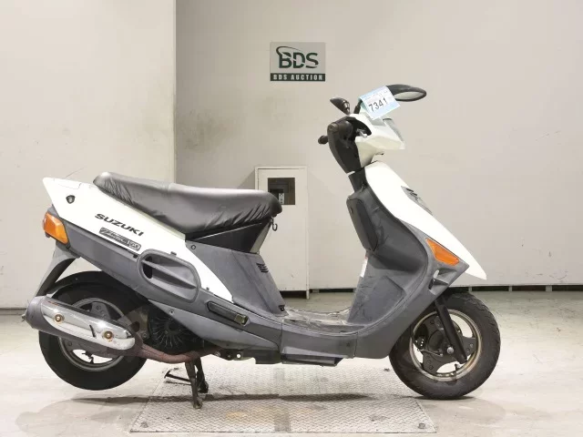 Suzuki VECSTAR 150