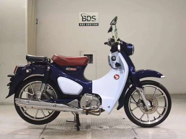 Honda C125