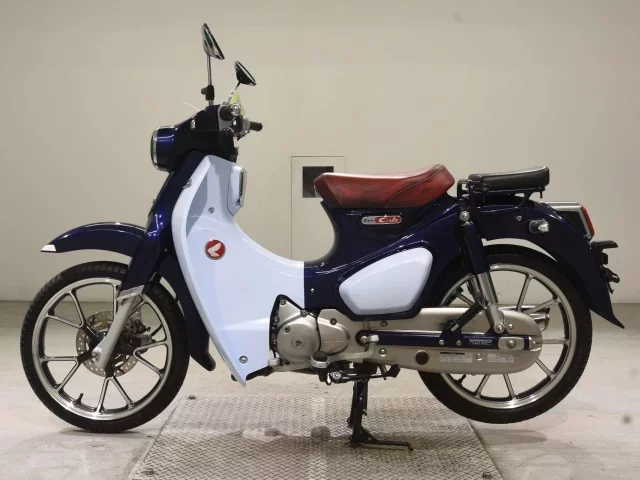 Honda C125
