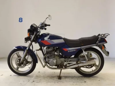Honda CB125