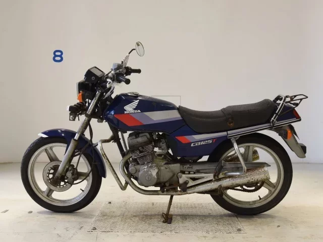 Honda CB125