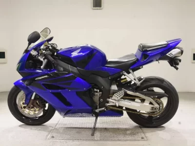 Honda CBR1000RR  с аукциона в Японии