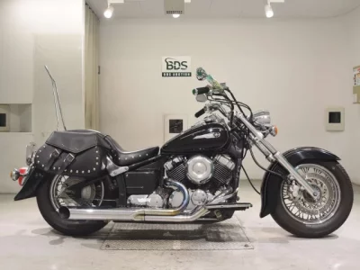 Yamaha DRAGSTAR400 CLASSIC