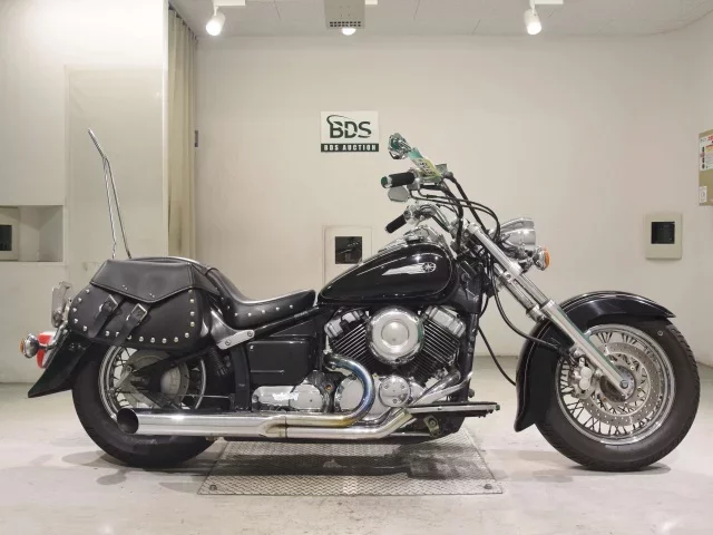 Yamaha DRAGSTAR400 CLASSIC
