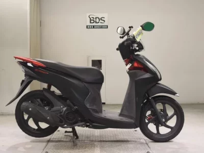Honda DIO110-2