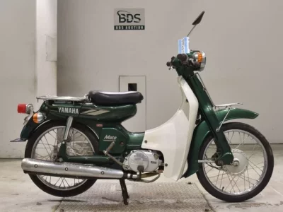 Yamaha MATE50