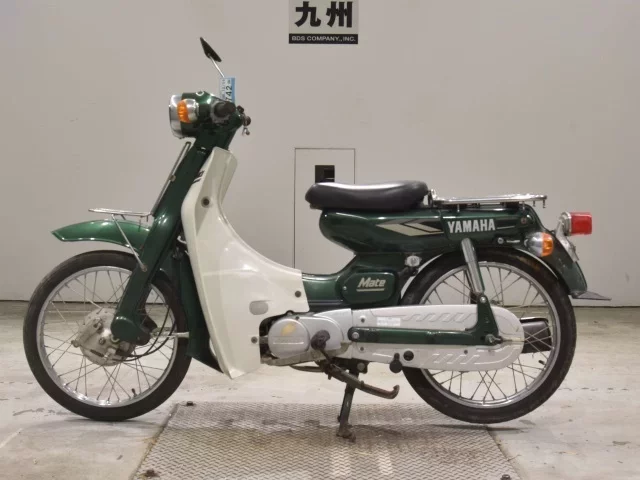 Yamaha MATE50
