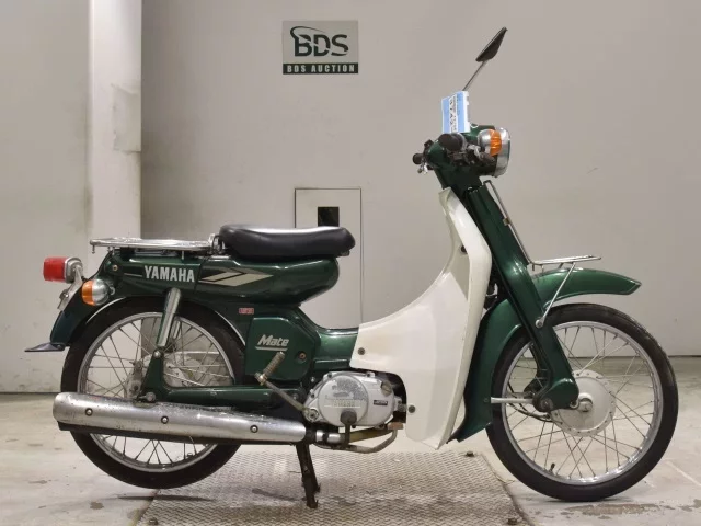 Yamaha MATE50