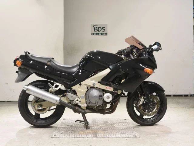 Kawasaki ZZR400-2