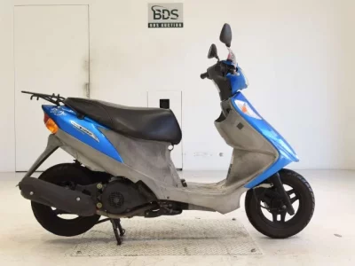 Suzuki ADDRESS V125