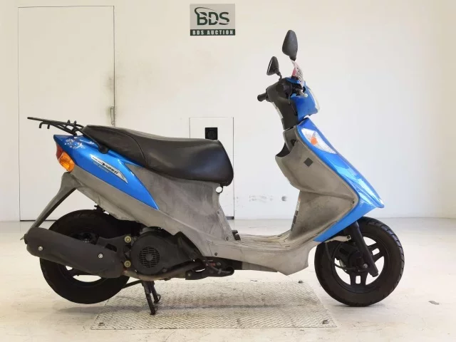 Suzuki ADDRESS V125
