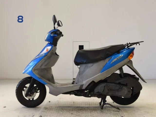 Suzuki ADDRESS V125