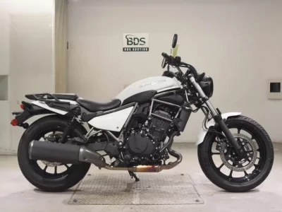 Kawasaki ELIMINATOR 400-3  с аукциона в Японии