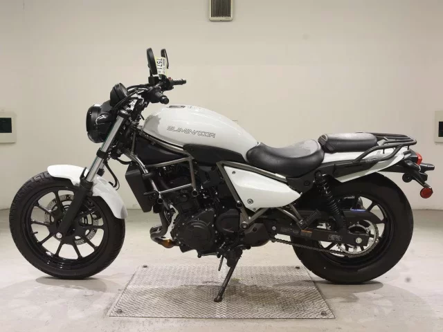 Kawasaki ELIMINATOR 400-3
