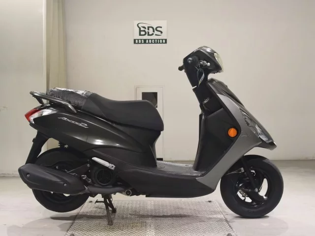 Yamaha AXIS125Z