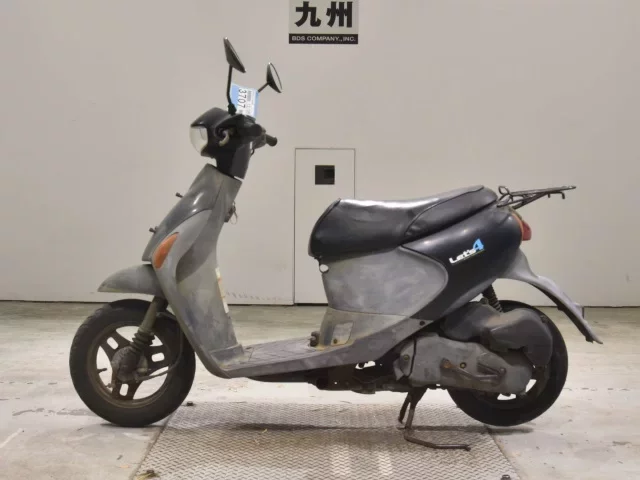 Suzuki LET S4