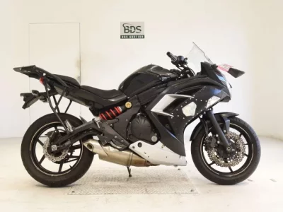 Kawasaki NINJA400 2014