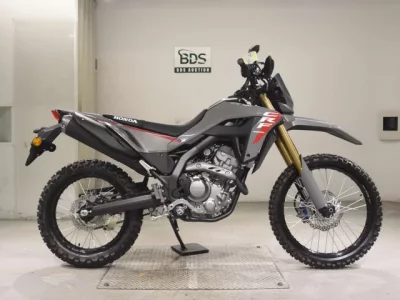 Honda CRF250L-2  с аукциона в Японии