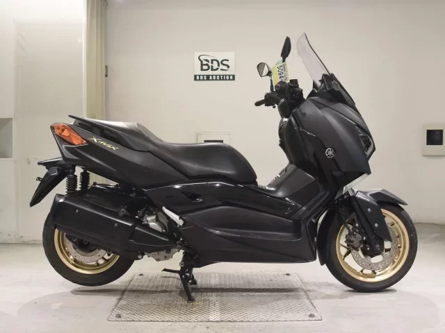 Yamaha X-MAX250A лот № 5094 оценка 5  с аукциона в Японии