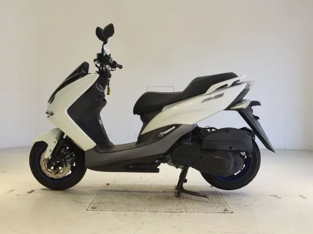 Yamaha MAJESTY 155S-2