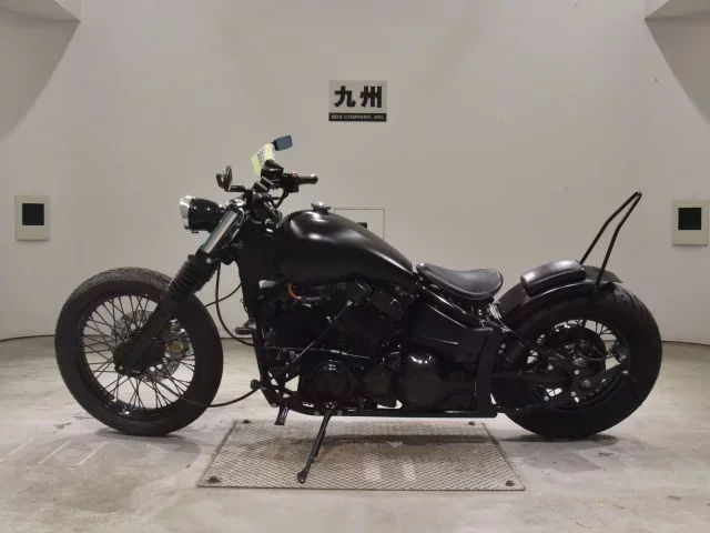 Yamaha DRAGSTAR400