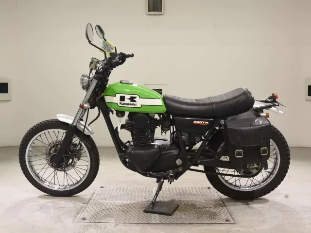 Kawasaki 250TR